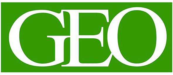 Logo GEO Magazin (© GEO Magazin/Frank Murmann)